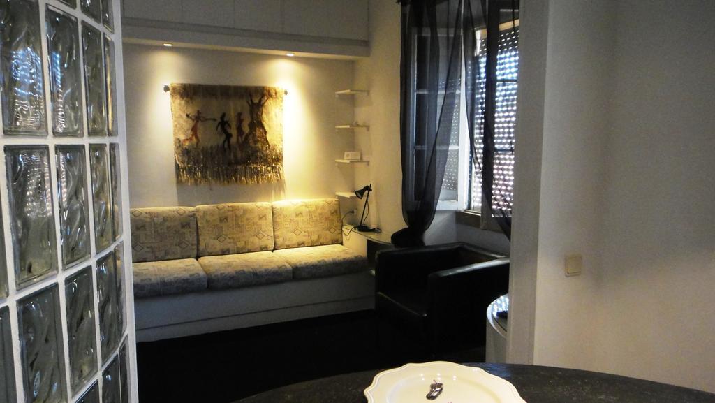 Casa Amarela Guesthouse Lagos Værelse billede