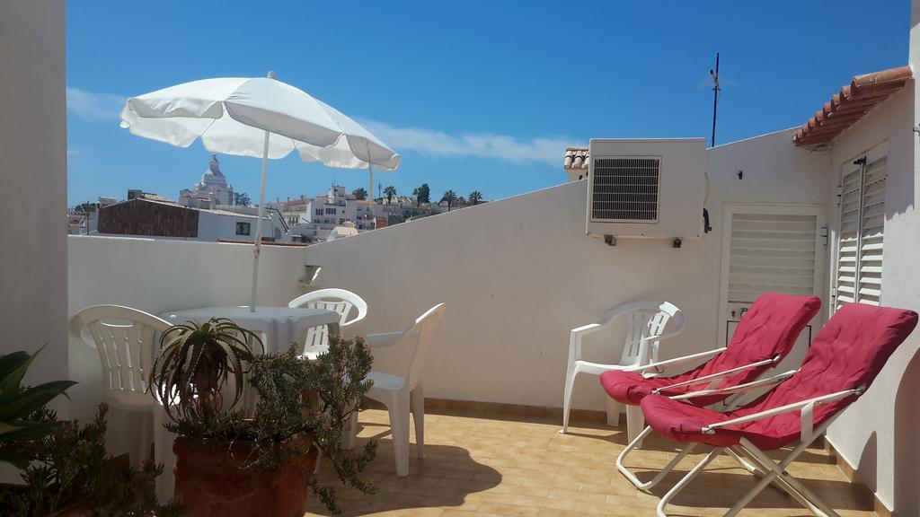 Casa Amarela Guesthouse Lagos Eksteriør billede