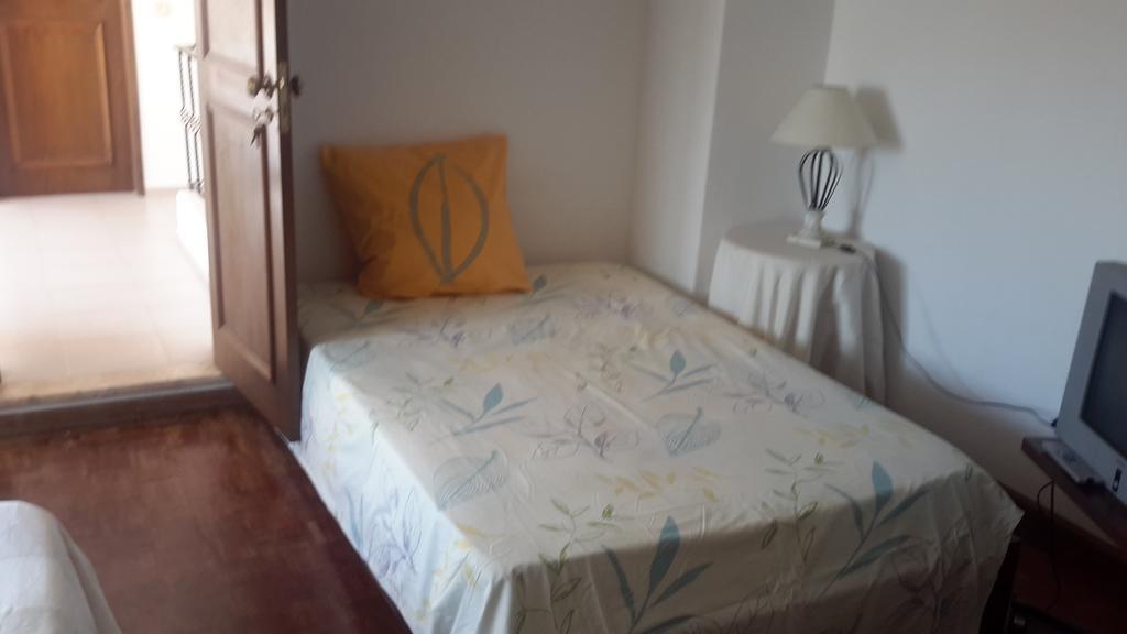 Casa Amarela Guesthouse Lagos Eksteriør billede
