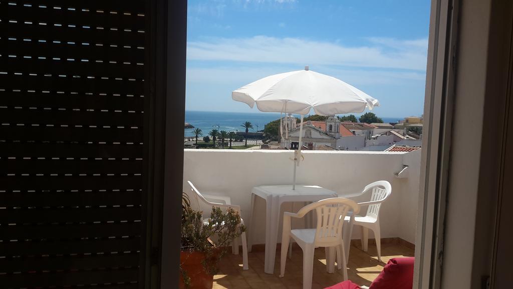 Casa Amarela Guesthouse Lagos Eksteriør billede